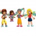 Конструктор LEGO Friends Хартлейк-Сіті. Громадська кухня