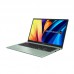 Ноутбук ASUS Vivobook S 15 M3502QA-L1207 15.6&quot; FHD OLED, AMD R7-5800H, 16GB, F512GB, UMA, NoOS, Зелений