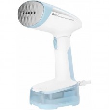 Відпарювач Tefal компактний Access Steam Pocket, 1300Вт, постійна пара - 20гр, біло-блакитний Відпарювач Tefal компактний Access Steam Pocket, 1300Вт, постійна пара - 20гр, біло-блакитний