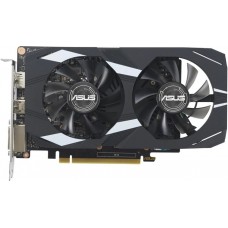 Відеокарта ASUS GeForce GTX 1650 4GB GDDR6 DUAL P EVO OC DUAL-GTX1650-O4GD6-P-EVO