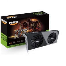 Відеокарта INNO3D GeForce RTX 4060 8GB GDDR6 TWIN X2 OC Відеокарта INNO3D GeForce RTX 4060 8GB GDDR6 TWIN X2 OC