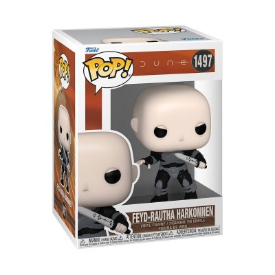 Фігурка Funko POP Movies: Dune 2 - Feyd Rautha