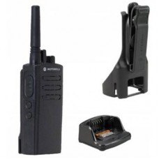 Портативна рація Motorola XT225 (XTR0166BHLAA) Портативна рація Motorola XT225 (XTR0166BHLAA)