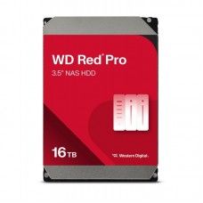 Жорсткий диск WD 16TB 3.5" 7200 512MB SATA Red Pro NAS Жорсткий диск WD 16TB 3.5" 7200 512MB SATA Red Pro NAS