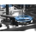 Посудомийна машина Electrolux, 14компл., D, 60см, дисплей, інвертор, 3й кошик, білий