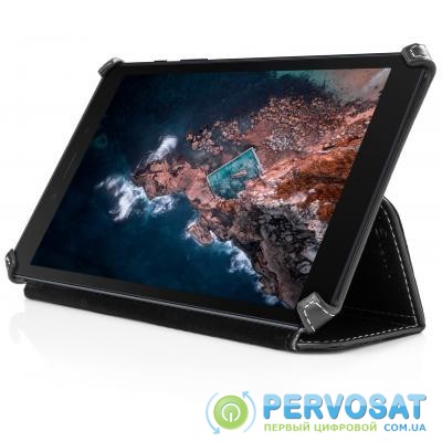 Чехол для планшета Samsung Tab A 8.0 SM-T290 black Vinga (VNSM290)