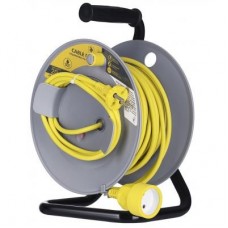 Мережевий подовжувач 2E катушка 1 роз., 20 м (2E-U01R20M) Мережевий подовжувач 2E катушка 1 роз., 20 м (2E-U01R20M)