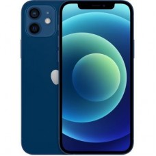 Мобильный телефон Apple iPhone 12 128Gb Blue (MGJE3FS/A | MGJE3RM/A) Мобильный телефон Apple iPhone 12 128Gb Blue (MGJE3FS/A | MGJE3RM/A)