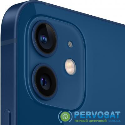 Мобильный телефон Apple iPhone 12 128Gb Blue (MGJE3FS/A | MGJE3RM/A)