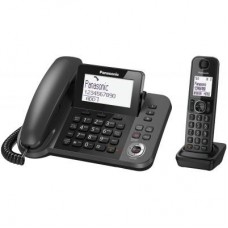 Телефон DECT PANASONIC KX-TGF320UCM