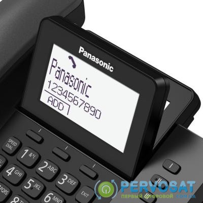 Телефон DECT PANASONIC KX-TGF320UCM