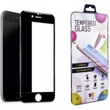 Скло захисне Drobak Apple iPhone 8 (Black) (121262) (121262) Скло захисне Drobak Apple iPhone 8 (Black) (121262) (121262)