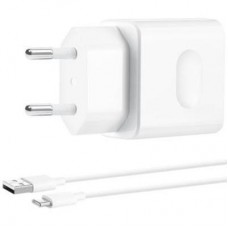 Зарядний пристрій Huawei CP404B SuperCharge (Max 22.5W) + Type-C (White) (55033322)
