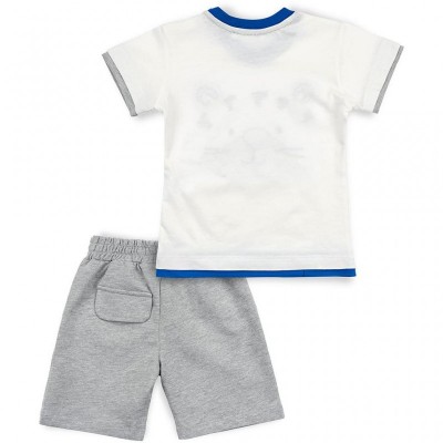 Набір дитячого одягу Breeze з тигренятком (10264-104B-gray)