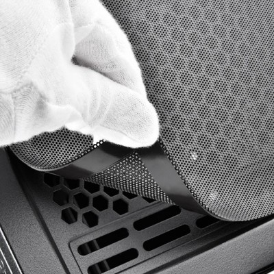 Корпус SilverStone PRECISION PS15B-PRO, MiniT,USB3.0Type-Ax2,3x120мм ARGB,скло(бічна панель),без БЖ,чорний