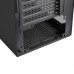 Корпус SilverStone PRECISION PS15B-PRO, MiniT,USB3.0Type-Ax2,3x120мм ARGB,скло(бічна панель),без БЖ,чорний