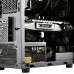Корпус SilverStone PRECISION PS15B-PRO, MiniT,USB3.0Type-Ax2,3x120мм ARGB,скло(бічна панель),без БЖ,чорний