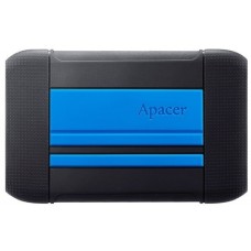 Жорсткий диск Apacer 2.5" USB 3.1 5TB AC633 захист IP55 Blue Жорсткий диск Apacer 2.5" USB 3.1 5TB AC633 захист IP55 Blue