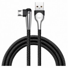 Дата кабель Baseus USB 2.0 AM to Micro 5P 2.0m (CAMMVP-F01) Дата кабель Baseus USB 2.0 AM to Micro 5P 2.0m (CAMMVP-F01)