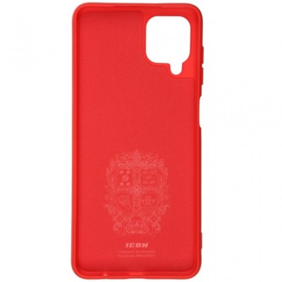 Чехол для моб. телефона Armorstandart ICON Case for Samsung A12 (A125)/M12 (M125) Chili Red (ARM58227)