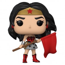 Фігурка Funko POP! Heroes DC Wonder Woman 80th Wonder Woman (Superman Red Son) 54976 Фігурка Funko POP! Heroes DC Wonder Woman 80th Wonder Woman (Superman Red Son) 54976