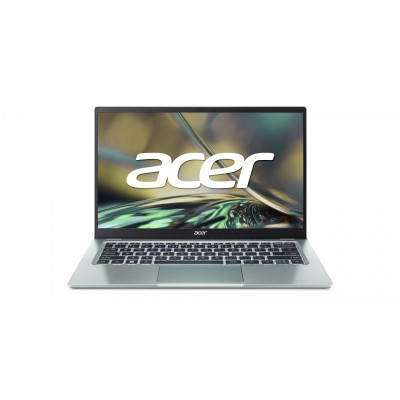 Ноутбук Acer Swift 3 SF314-512 14FHD IPS/Intel i5-1240P/8/512F/int/Lin/Blue