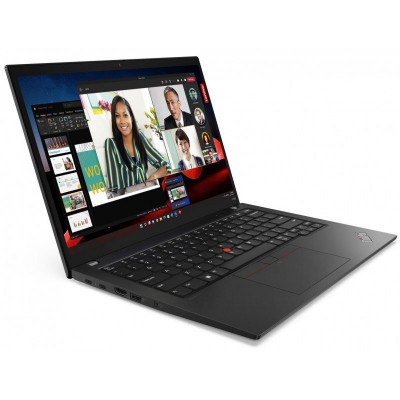 Ноутбук Lenovo ThinkPad T14s-G4 14&quot; WUXGA IPS AG, Intel i5-1335U, 32GB, F1TB, UMA, DOS, чорний