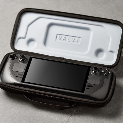 Ігрова консоль Valve STEAM DECK OLED 1TB