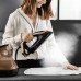 Праска-парогенератор Tefal Pro Express Vision, 3000Вт, 1200мл, паровий удар -800гр, постійна пара - 180гр, керам. підошва, чорно-золотий