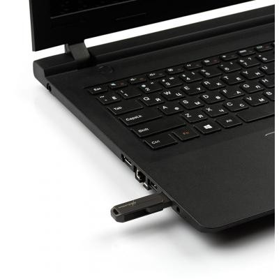 USB флеш накопичувач eXceleram 16GB U3 Series Dark USB 3.1 Gen 1 (EXP2U3U3D16)