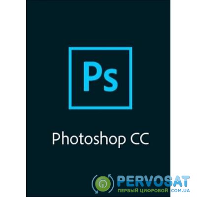 ПО для мультимедиа Adobe Photoshop CC teams Multiple/Multi Lang Lic Subs New 1Year (65297615BA01A12)