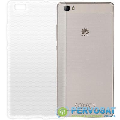 Чехол для моб. телефона GLOBAL для Huawei P8 Lite (светлый) (1283126472121)