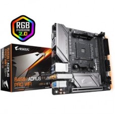 Материнська плата GIGABYTE B450 I AORUS PRO WIFI Материнська плата GIGABYTE B450 I AORUS PRO WIFI