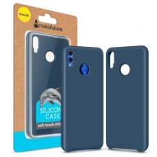 Чохол до моб. телефона MakeFuture Silicone Case Honor 8X Blue (MCS-H8XBL) Чохол до моб. телефона MakeFuture Silicone Case Honor 8X Blue (MCS-H8XBL)