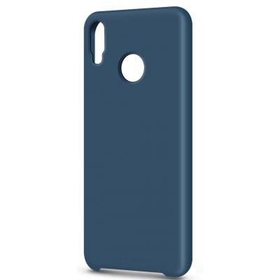 Чохол до моб. телефона MakeFuture Silicone Case Honor 8X Blue (MCS-H8XBL)