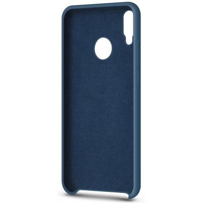 Чохол до моб. телефона MakeFuture Silicone Case Honor 8X Blue (MCS-H8XBL)
