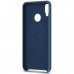 Чехол для моб. телефона MakeFuture Silicone Case Honor 8X Blue (MCS-H8XBL)