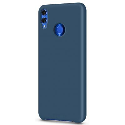 Чехол для моб. телефона MakeFuture Silicone Case Honor 8X Blue (MCS-H8XBL)