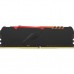 Модуль пам'яті для комп'ютера DDR4 8GB 3733 MHz HyperX Fury RGB Kingston (HX437C19FB3A/8)