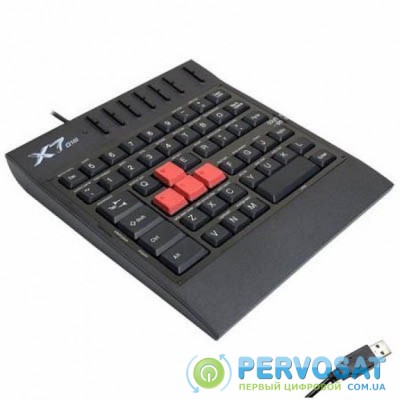 Клавиатура A4tech X7-G100