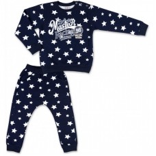 Спортивний костюм Breeze синій "Master racing" (8017-110B-blue) Спортивний костюм Breeze синій "Master racing" (8017-110B-blue)