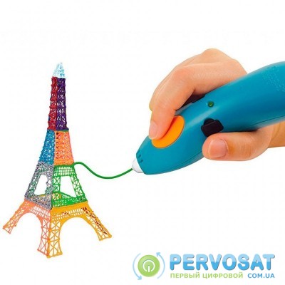 3D - ручка 3Doodler Start для детского творчества - КРЕАТИВ, 48 стержней (9SPSESSE2R)