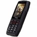 Мобильный телефон Sigma X-treme AZ68 Black Red (4827798374924)