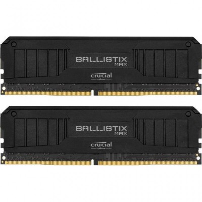 Модуль памяти для компьютера DDR4 32GB (2x16GB) 4400 MHz Ballistix Black Micron (BLM2K16G44C19U4B)