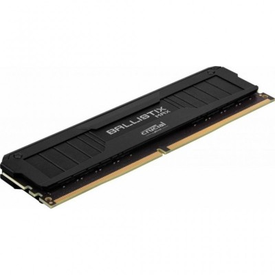 Модуль памяти для компьютера DDR4 32GB (2x16GB) 4400 MHz Ballistix Black Micron (BLM2K16G44C19U4B)