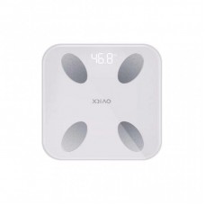 Ваги підлогові Xiaomi XQIAO Body Fat Scale L1 White Ваги підлогові Xiaomi XQIAO Body Fat Scale L1 White