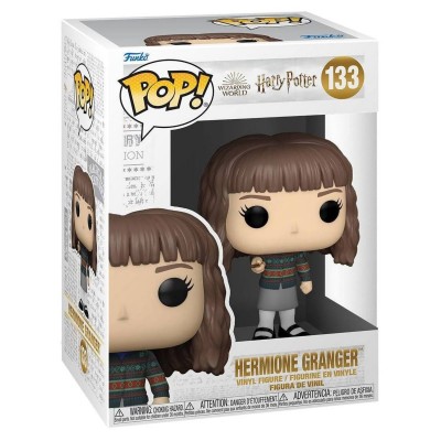 Фігурка Funko POP! Harry Potter Anniversary Hermione Granger w/Wand 57367