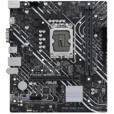 Материнcька плата ASUS PRIME H610M-K D4 s1700 H610 2xDDR4 M.2 HDMI D-Sub mATX