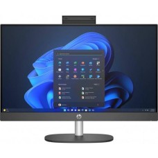 Комп'ютер персональний моноблок HP 245-G10 23.8" FHD IPS AG, AMD R5-7520U, 8GB, F512GB, UMA, WiFi, кл+м, 2р, DOS, чорний Комп'ютер персональний моноблок HP 245-G10 23.8" FHD IPS AG, AMD R5-7520U, 8GB, F512GB, UMA, WiFi, кл+м, 2р, DOS, чорний