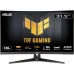 Монітор Asus 31.5" TUF Gaming VG32WQ3B 2xHDMI, DP, MM, VA, 2560x1440, 180Hz, 0.5ms, sRGB 120%, CURVED, AdaptiveSync, HDR10